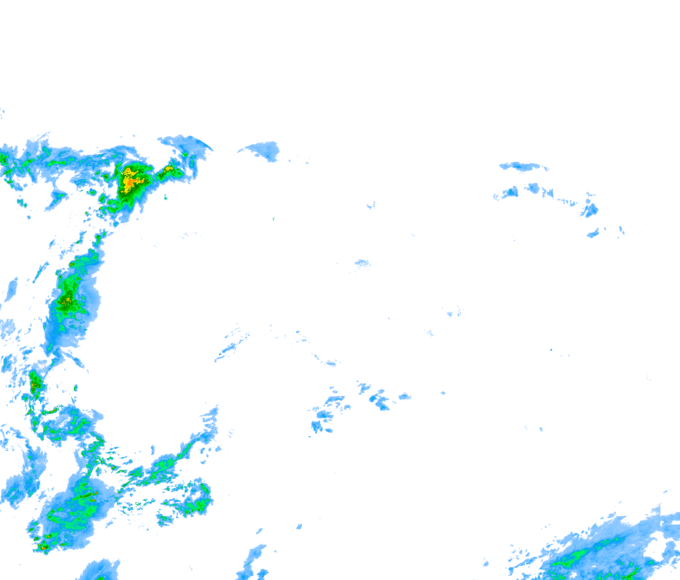 Weather radar data valid at 2026/05/22 03:12 UTC