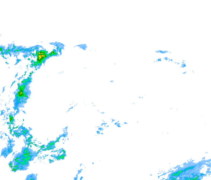 Weather radar data valid at 2026/05/22 03:18 UTC