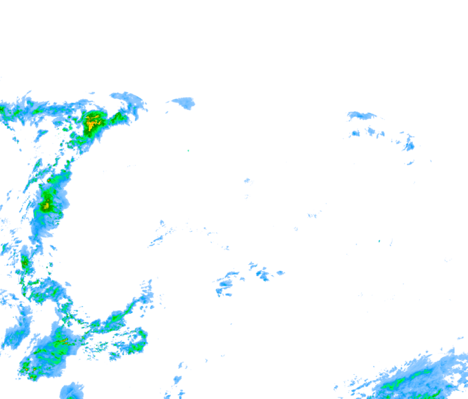 Weather radar data valid at 2026/05/22 03:30 UTC