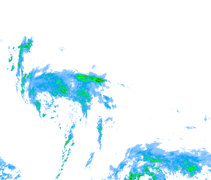Weather radar data valid at 2026/05/23 01:42 UTC