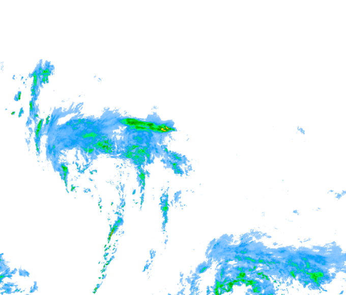 Weather radar data valid at 2026/05/23 02:18 UTC