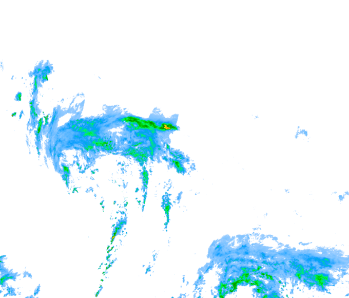 Weather radar data valid at 2026/05/23 02:48 UTC