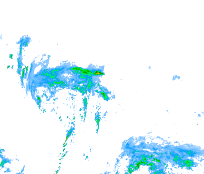 Weather radar data valid at 2026/05/23 03:06 UTC