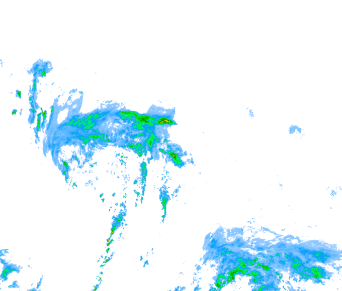 Weather radar data valid at 2026/05/23 03:18 UTC