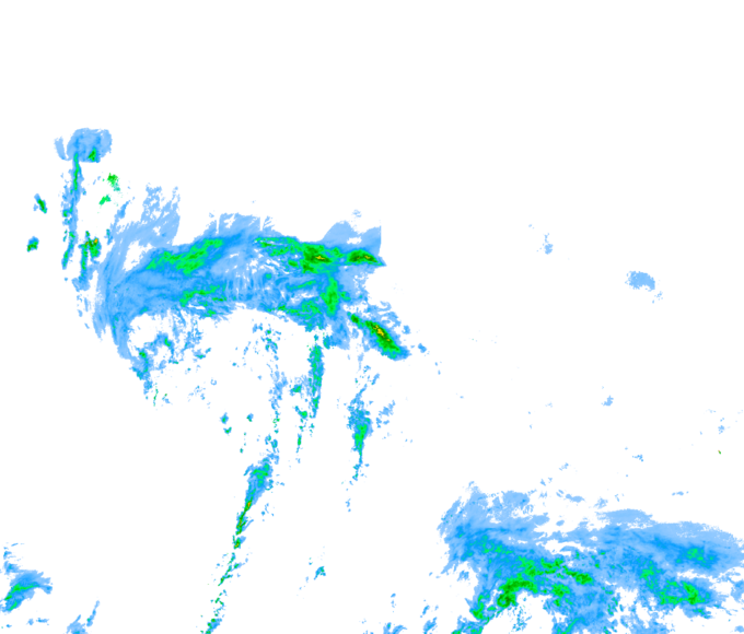 Weather radar data valid at 2026/05/23 03:48 UTC