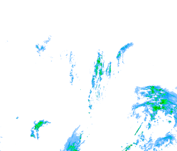 Weather radar data valid at 2026/05/24 01:30 UTC