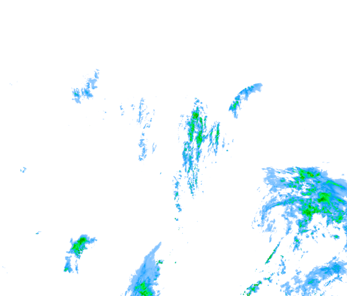 Weather radar data valid at 2026/05/24 02:06 UTC