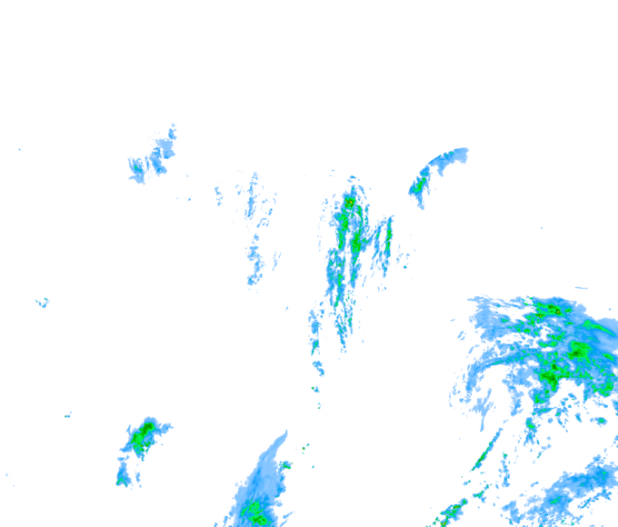 Weather radar data valid at 2026/05/24 02:18 UTC