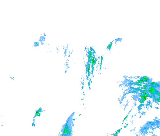 Weather radar data valid at 2026/05/24 02:54 UTC