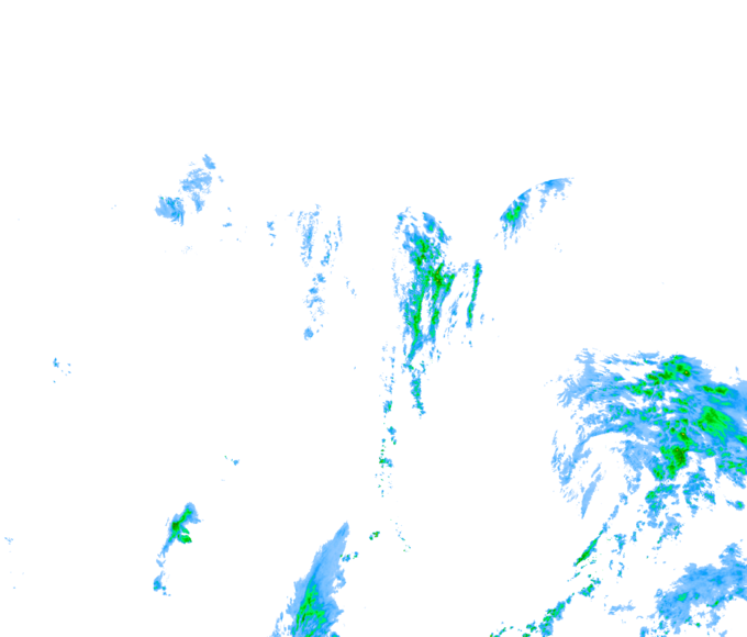 Weather radar data valid at 2026/05/24 03:12 UTC