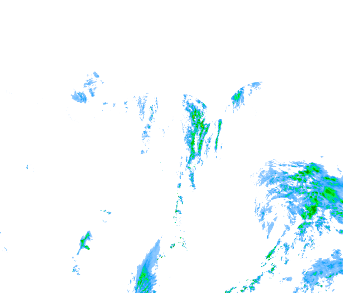 Weather radar data valid at 2026/05/24 03:30 UTC