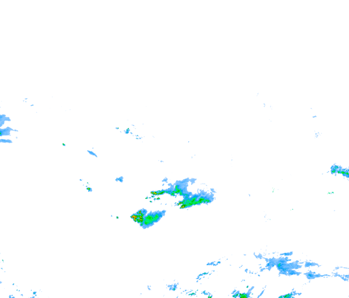 Weather radar data valid at 2026/05/27 02:24 UTC