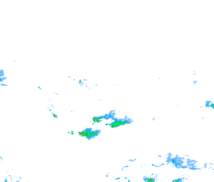 Weather radar data valid at 2026/05/27 02:54 UTC