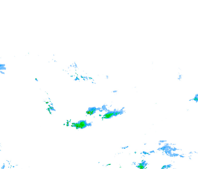Weather radar data valid at 2026/05/27 03:42 UTC