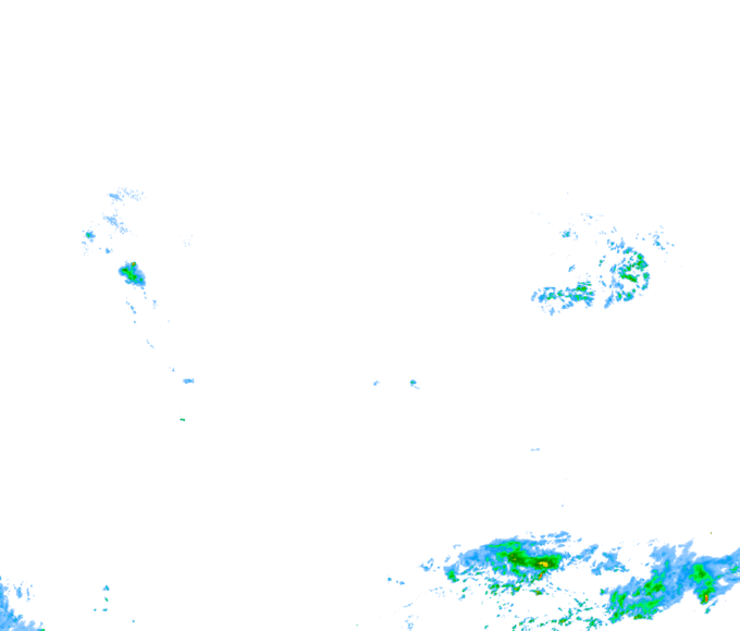 Weather radar data valid at 2026/05/27 15:18 UTC