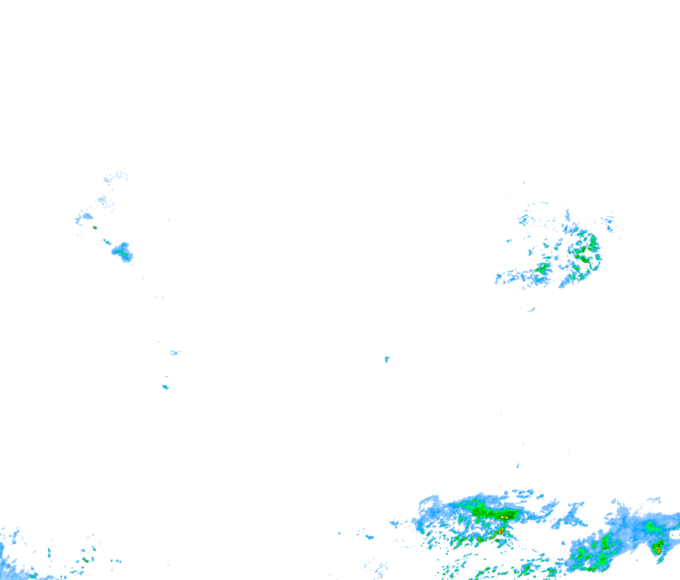Weather radar data valid at 2026/05/27 15:54 UTC
