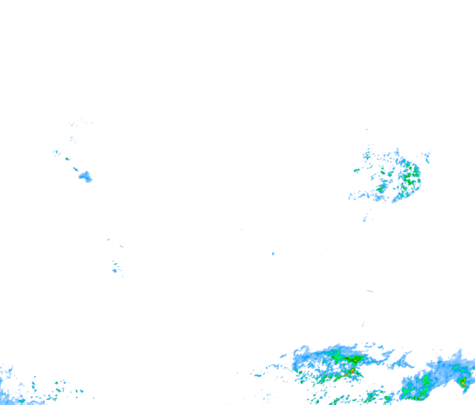 Weather radar data valid at 2026/05/27 16:12 UTC