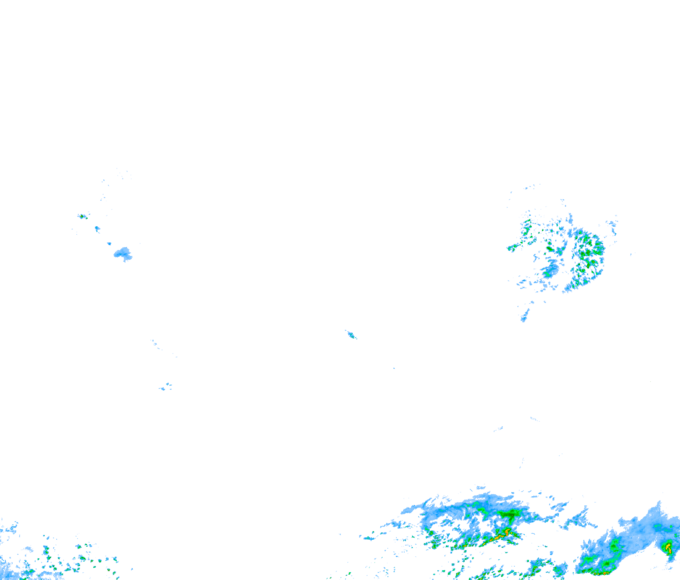 Weather radar data valid at 2026/05/27 16:30 UTC