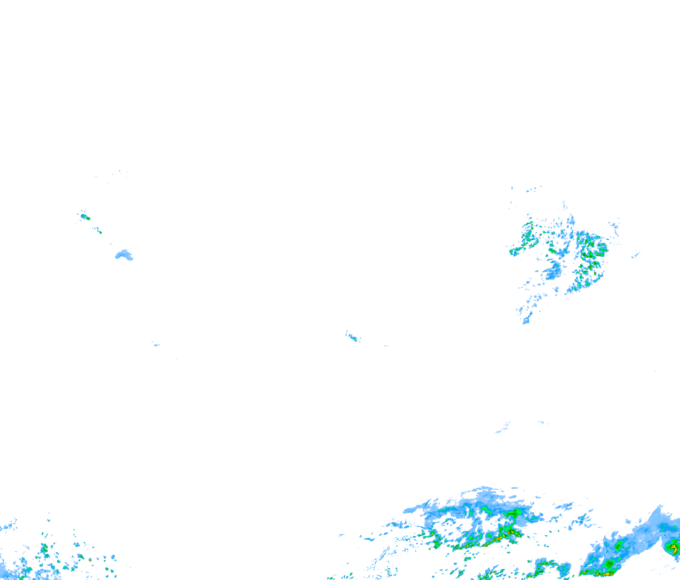 Weather radar data valid at 2026/05/27 16:48 UTC