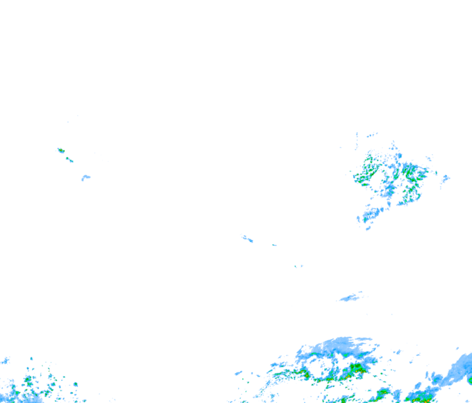 Weather radar data valid at 2026/05/27 17:24 UTC