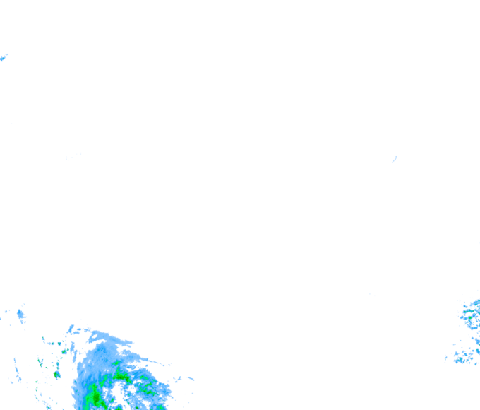 Weather radar data valid at 2026/05/28 17:18 UTC