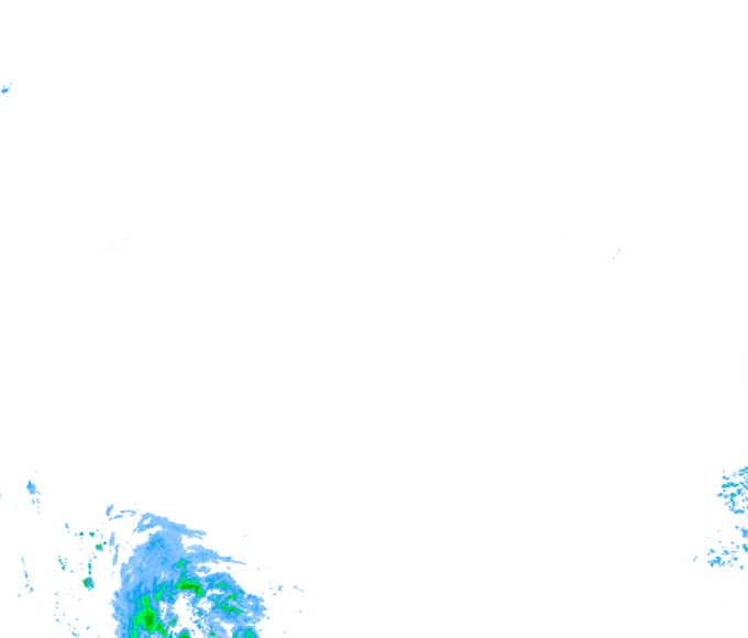 Weather radar data valid at 2026/05/28 17:24 UTC
