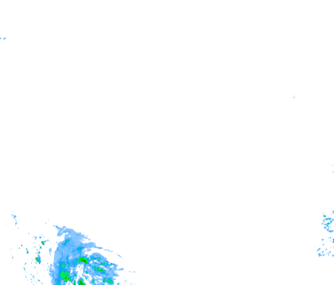 Weather radar data valid at 2026/05/28 17:54 UTC