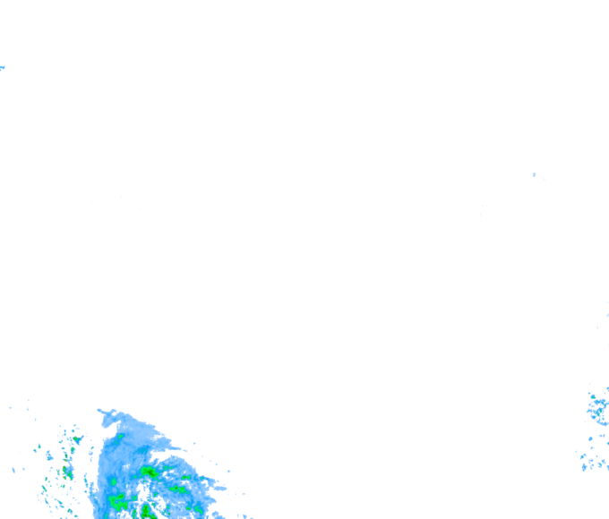Weather radar data valid at 2026/05/28 18:12 UTC
