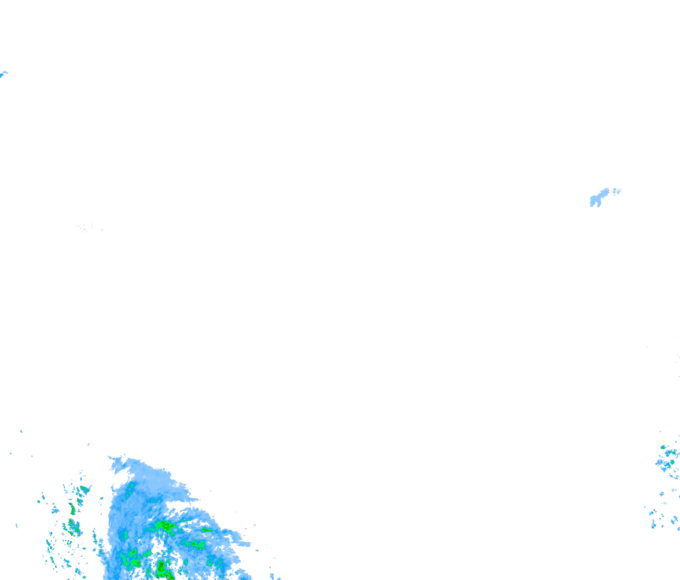 Weather radar data valid at 2026/05/28 18:30 UTC