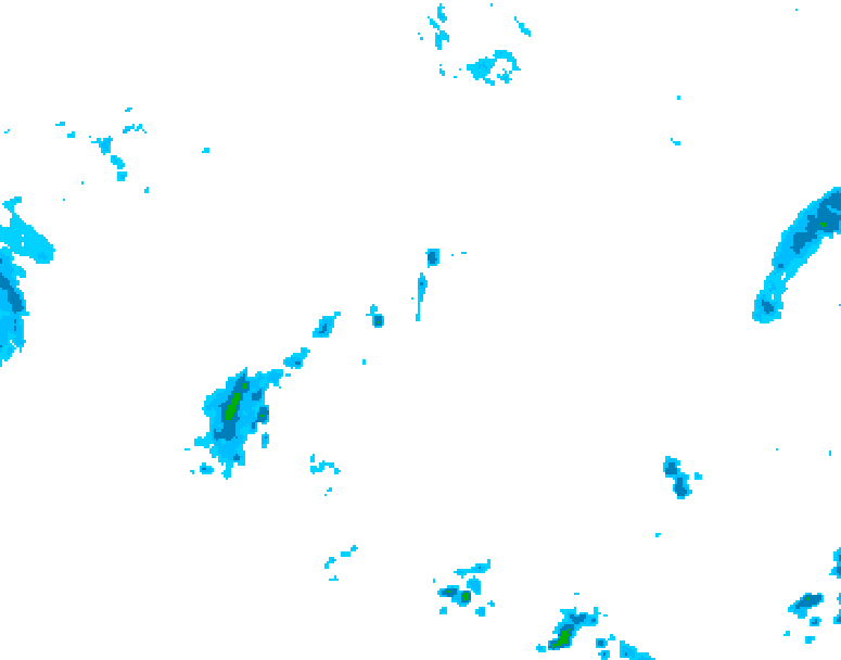 GDPS precipitation 084 hour forecast chart for Canada based on 2026/05/29 0000Z data