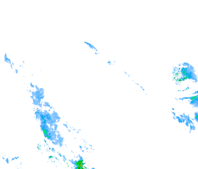 Weather radar data valid at 2026/05/29 16:42 UTC