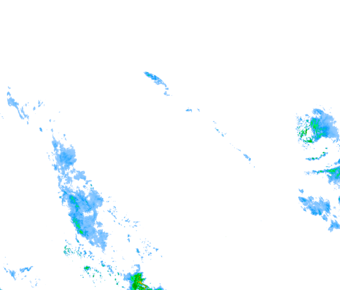 Weather radar data valid at 2026/05/29 17:06 UTC