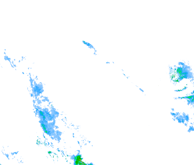 Weather radar data valid at 2026/05/29 17:12 UTC