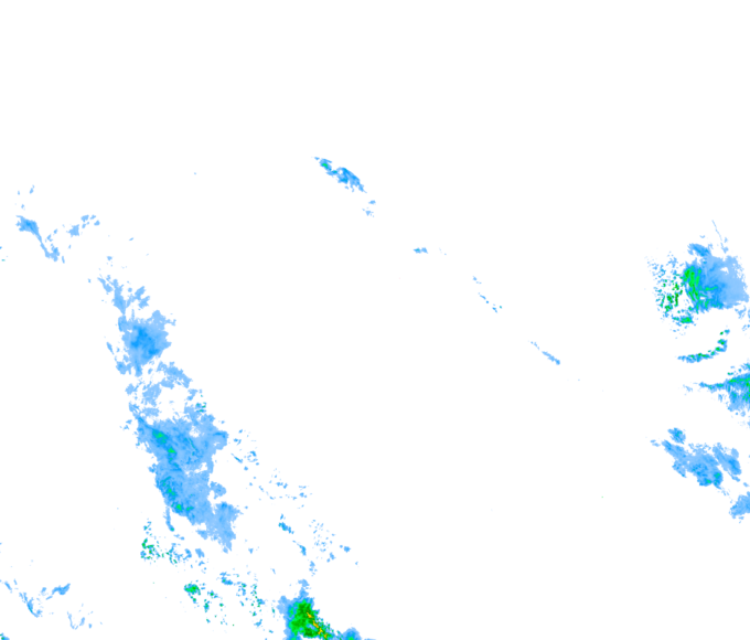 Weather radar data valid at 2026/05/29 17:30 UTC