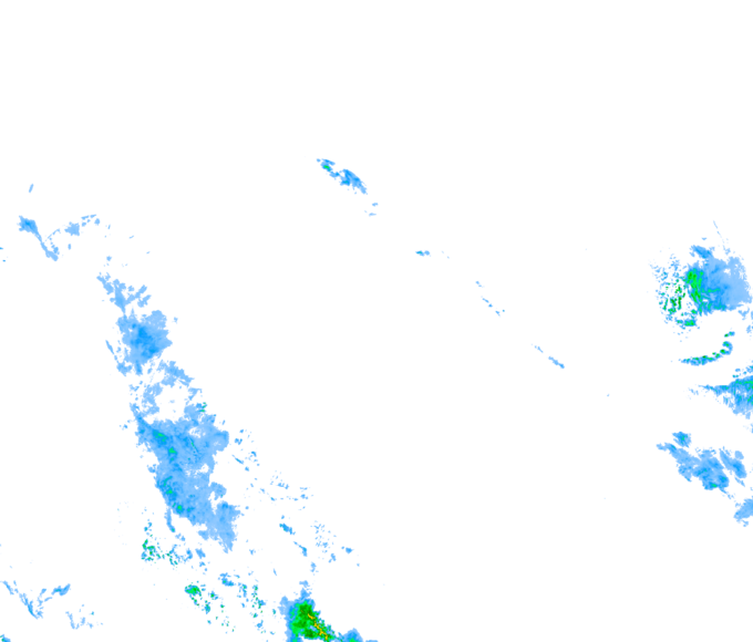 Weather radar data valid at 2026/05/29 17:36 UTC