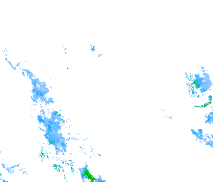 Weather radar data valid at 2026/05/29 18:30 UTC