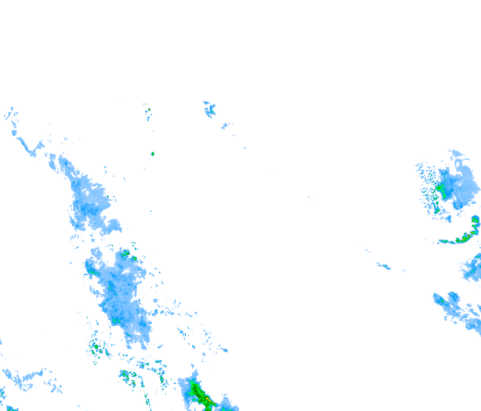 Weather radar data valid at 2026/05/29 18:36 UTC