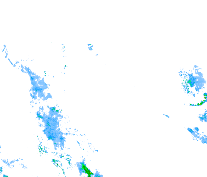 Weather radar data valid at 2026/05/29 18:48 UTC