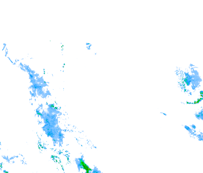 Weather radar data valid at 2026/05/29 18:54 UTC