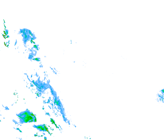 Weather radar data valid at 2026/05/30 06:54 UTC