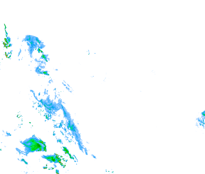 Weather radar data valid at 2026/05/30 07:06 UTC
