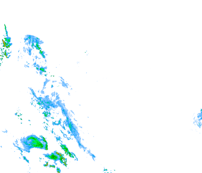 Weather radar data valid at 2026/05/30 07:48 UTC