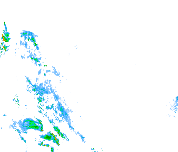 Weather radar data valid at 2026/05/30 08:06 UTC