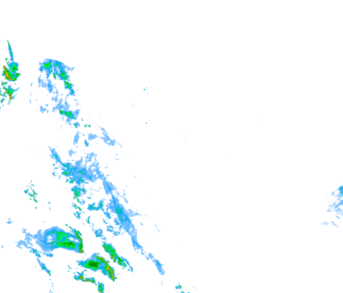 Weather radar data valid at 2026/05/30 08:12 UTC