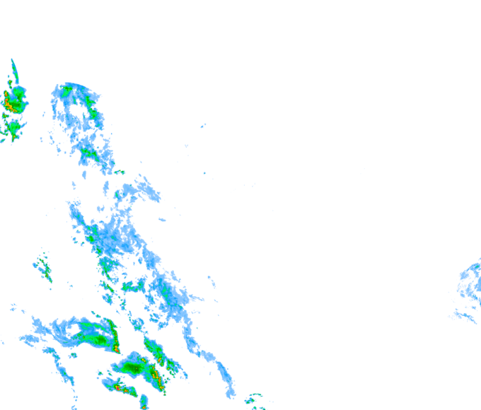 Weather radar data valid at 2026/05/30 08:36 UTC