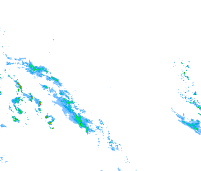 Weather radar data valid at 2026/05/31 23:06 UTC