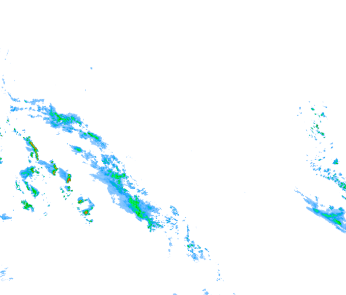 Weather radar data valid at 2026/05/31 23:12 UTC