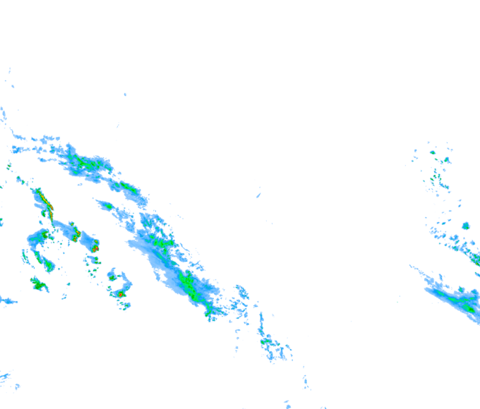 Weather radar data valid at 2026/05/31 23:24 UTC