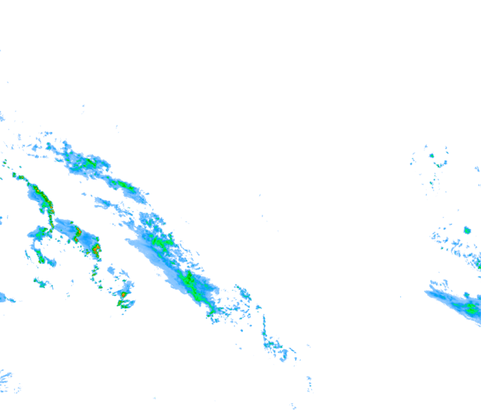 Weather radar data valid at 2026/05/31 23:54 UTC