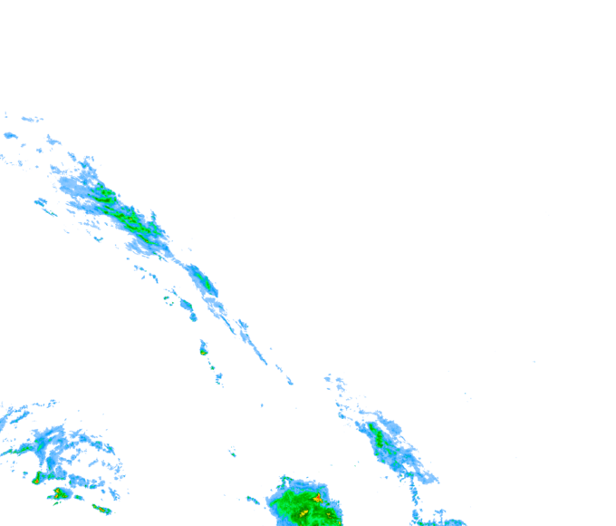 Weather radar data valid at 2026/06/01 12:12 UTC